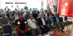 Gercüş’te üzüm yetiştiricilerine ’modern bağcılık eğitimi’ verildi