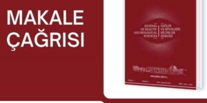 GİBTÜ Sağlık ve Biyolojik Bilimler Dergisi temmuz sayısı için makale kabulüne devam ediyor