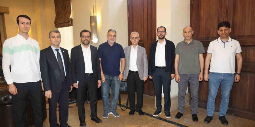 GİBTÜ’den Şam çıkarması