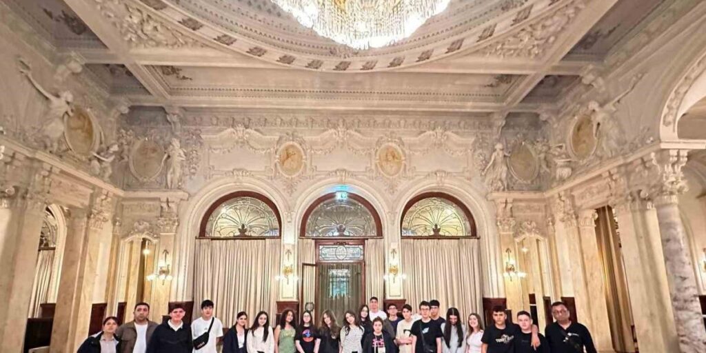 GKV’liler Avrupa’yı mercek altına aldı