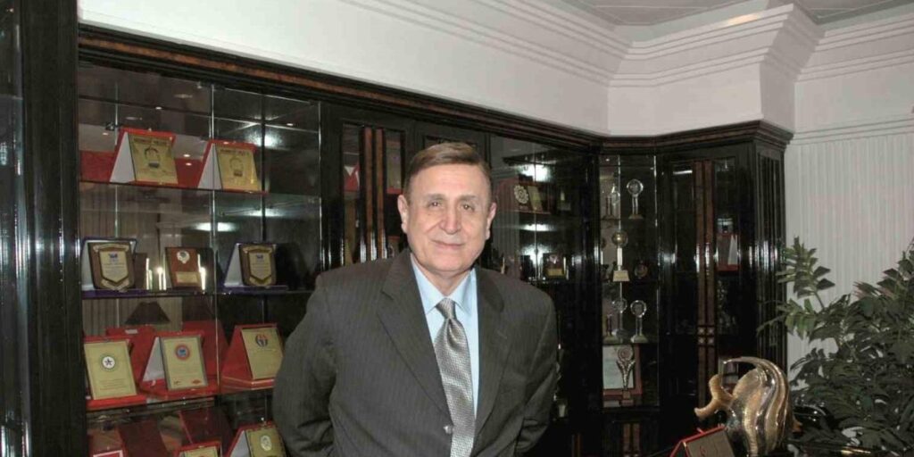 GSO Kurucu Meclis Başkanı Topçuoğlu’nun vefatının 17. Yılı