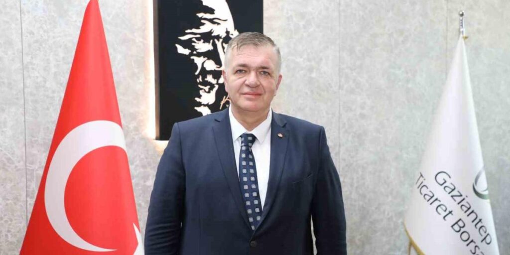 GTB Başkanı Akıncı’dan İSO 500 listesine giren Gaziantepli firmalara kutlama