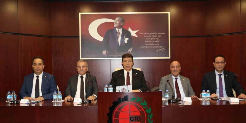 GTO’nun mayıs ayı meclis toplantısı yapıldı