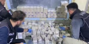 Gürbulak Sınır Kapısı’nda 69 kilo eroin ele geçirildi