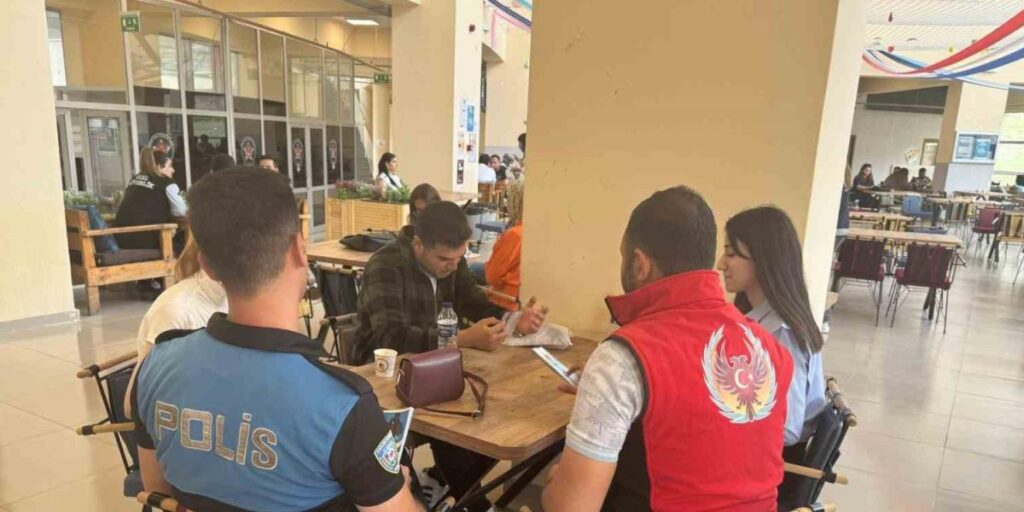 Hakkari polisinden ‘dolandırıcılık’ uyarısı