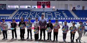 Hakkari’de ‘Akıl ve Zekâ Oyunları Turnuvası İl Finali’ tamamlandı