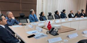 Hakkari’de “Bağımlılıkla Mücadele Toplantısı” yapıldı