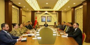 Hakkari’deki asayiş olaylarında azalma