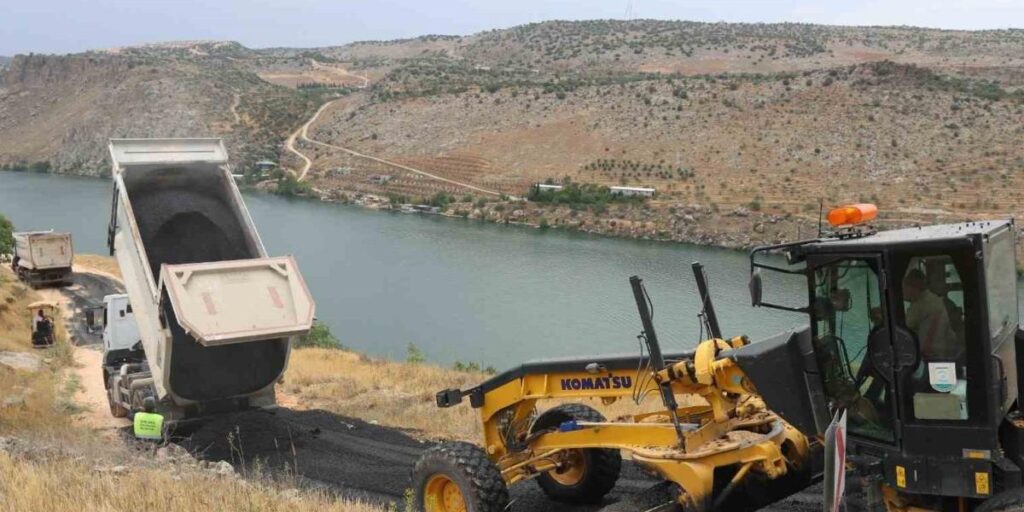 Halfeti’de turizme büyük katkı