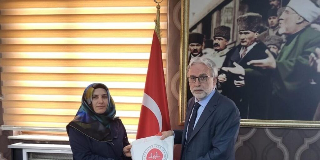 Hanımlar Hafızlık ve Kur’an-ı Kerim’i güzel okumada yarıştı