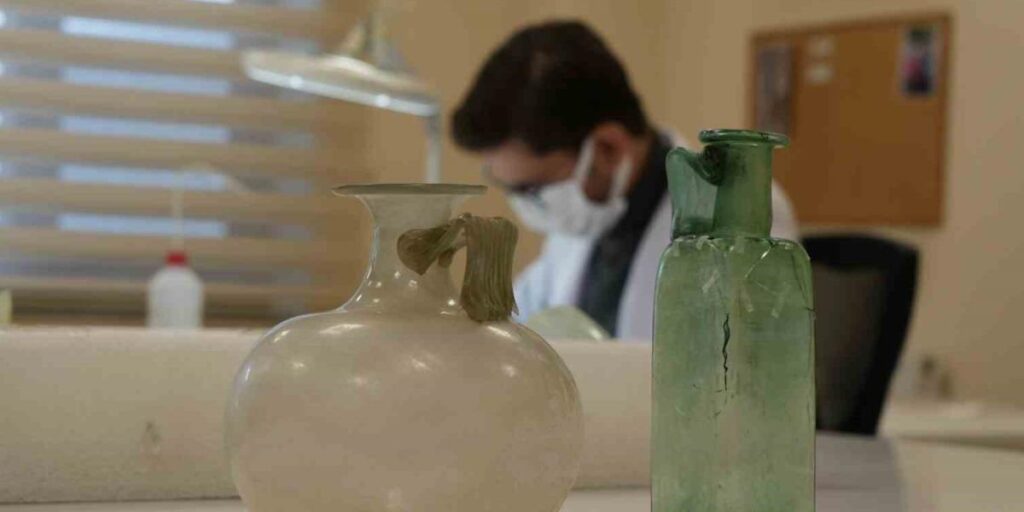 Hatay Müzesi’ndeki eserler Erzurum’da ayağa kaldırılıyor