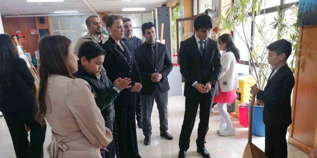 Hınıs’ta anlamlı etkinlik