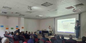 Horasan’da mahalle muhtarlarına yönelik madde bağımlılığı semineri düzenlendi