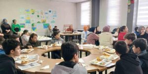 İbrahim Hakkı Kubilay İmam Hatip Ortaokulu başarılarıyla göz dolduruyor