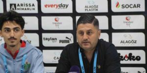Iğdır FK – Kocaelispor maçının ardından
