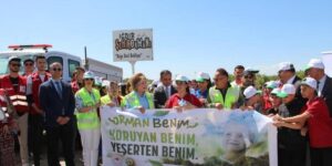 Iğdır‘da “Orman Benim” etkinliği düzenlendi