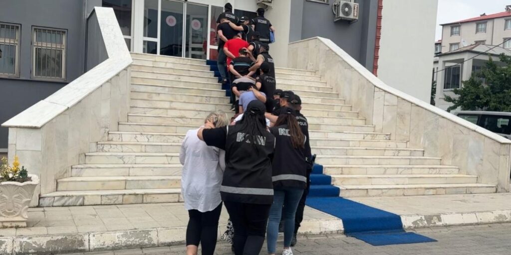 Iğdır’daki rüşvet ve uyuşturucu operasyonunda 9 kişi tutuklandı