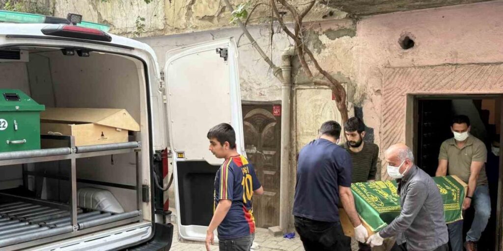 İki gündür haber alınamayan şahıs evde ölü bulundu