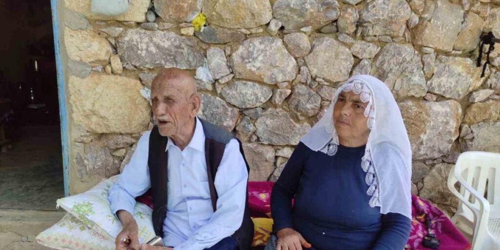 İlk aşkını alamayan Mehmet Reşit dede, 3 evlilik yapıp 28 çocuğundan ilkinin adını sevdiği kadın ’Rağda’nın ismini koydu