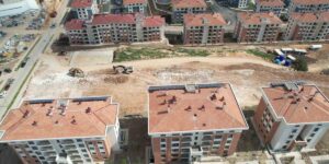 İndere’ye nefes aldıracak ‘Yeşil koridor’ projesine başlandı