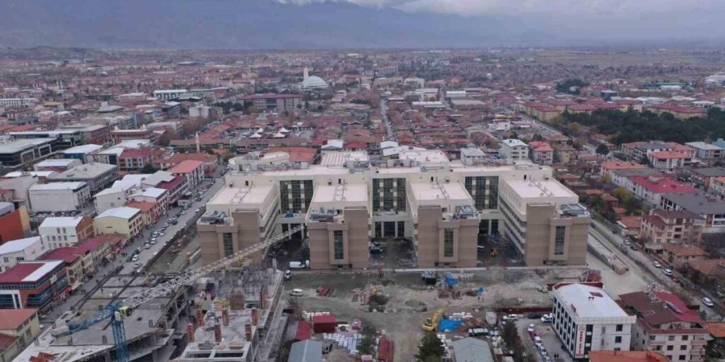 İnşaat maliyeti martta yıllık yüzde 23 arttı