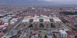 İnşaat maliyeti martta yıllık yüzde 23 arttı