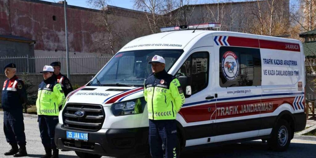 Jandarma bir ayda 23 bin 148 aracı kontrol etti