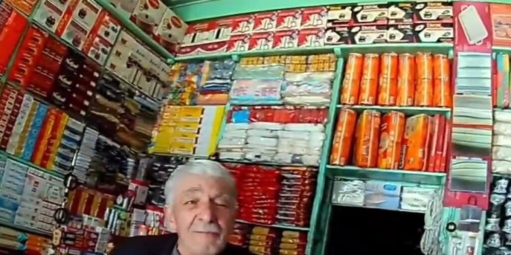 Jandarma Genel Komutanlığı Türkiye’nin en tertipli esnafını sosyal medya hesabından paylaştı