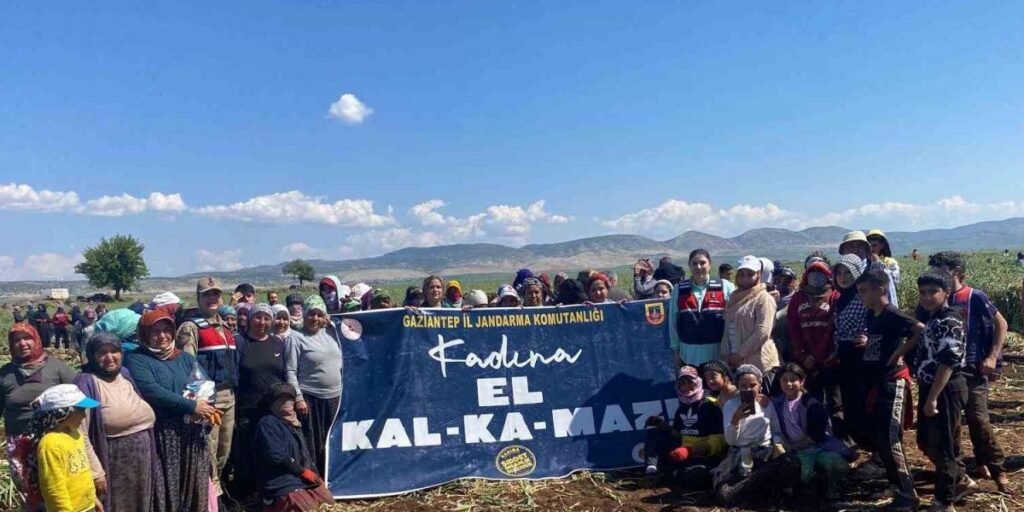 Jandarma KADES uygulamasını tanıttı