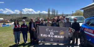 Jandarmadan KADES bilgilendirmesi