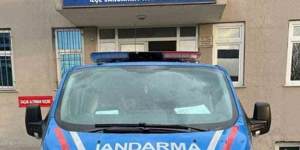 Jandarmadan yasa dışı keklik avcılarına suçüstü