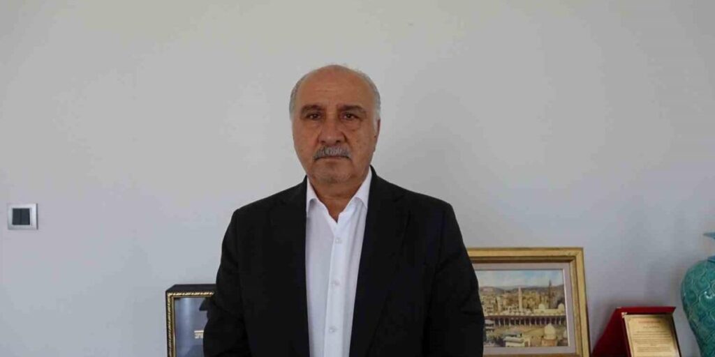 Kanaat önderi Vejdi Kahraman: “PKK’nın silah bırakması barış ve refahın kapısını aralayacak”