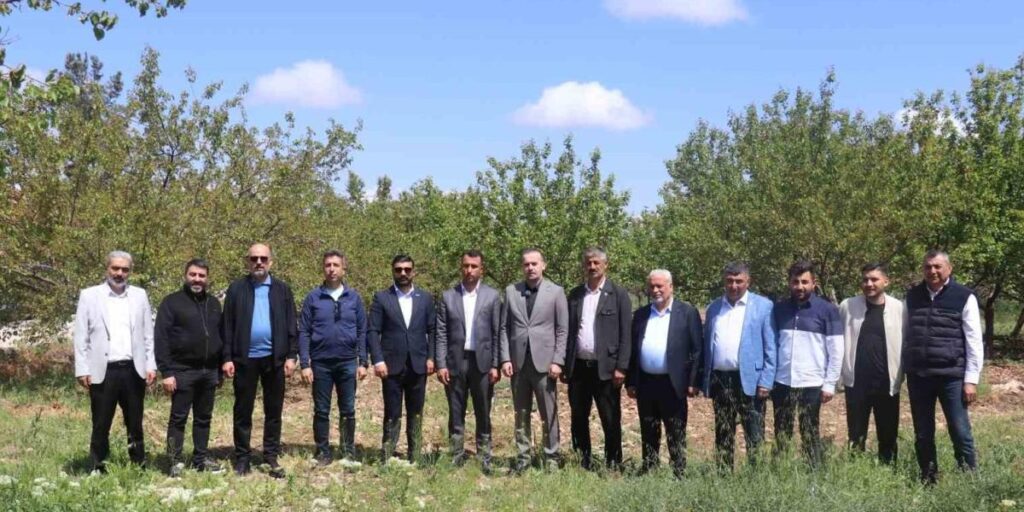 Karademir,” “Malatya kayısısız kalırsa ekonomi durur”