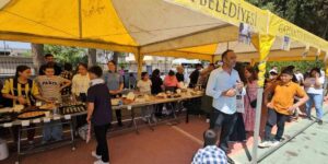 Karkamış’ta Gazze ve Doğu Türkistan yararına hayır düzenlendi