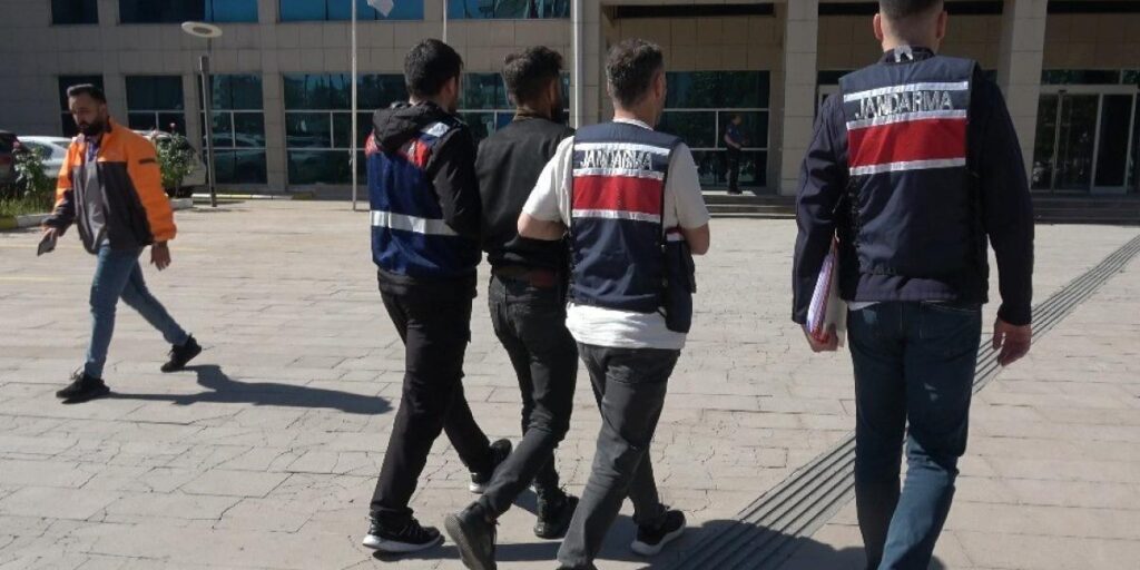 Karkamış’ta terör operasyonu