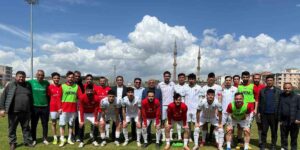 Kars 36 Spor hükmen galip