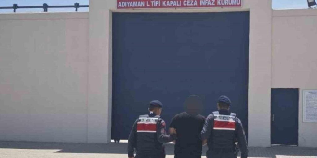 Kesinleşmiş hapis cezası bulunan şahıslar yakalandı