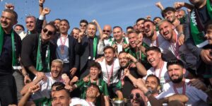 Kilis Belediyespor’dan tarihi zafer