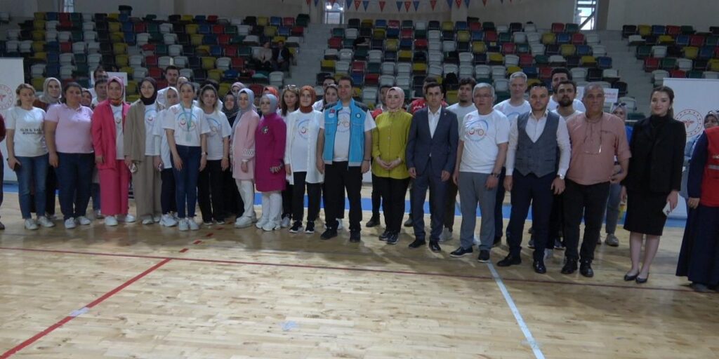 Kilis’te sağlıklı yaşam için fiziksel aktiviteye çağrı