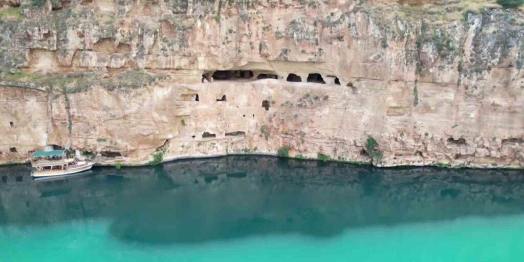 Kızılin Kanyonu 300 tescilli mağarasıyla bölge turizminin yükselen değeri haline geliyor