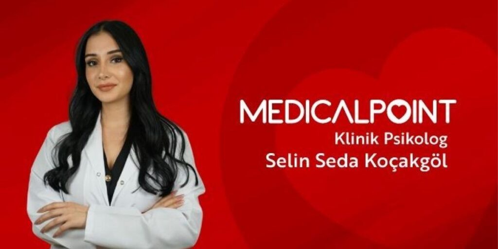 Klinik Psikolog Koçakgöl, Medıcal Poınt Gaziantep Hastanesi’nde