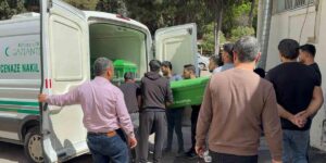 Komşusunun aracı minik Yezen’i hayattan kopardı