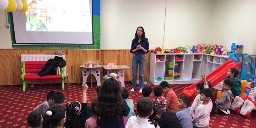 Kur’an kurslarında “Teknoloji Bağımlılığı” ve “Madde Bağımlılığı” eğitimi verildi