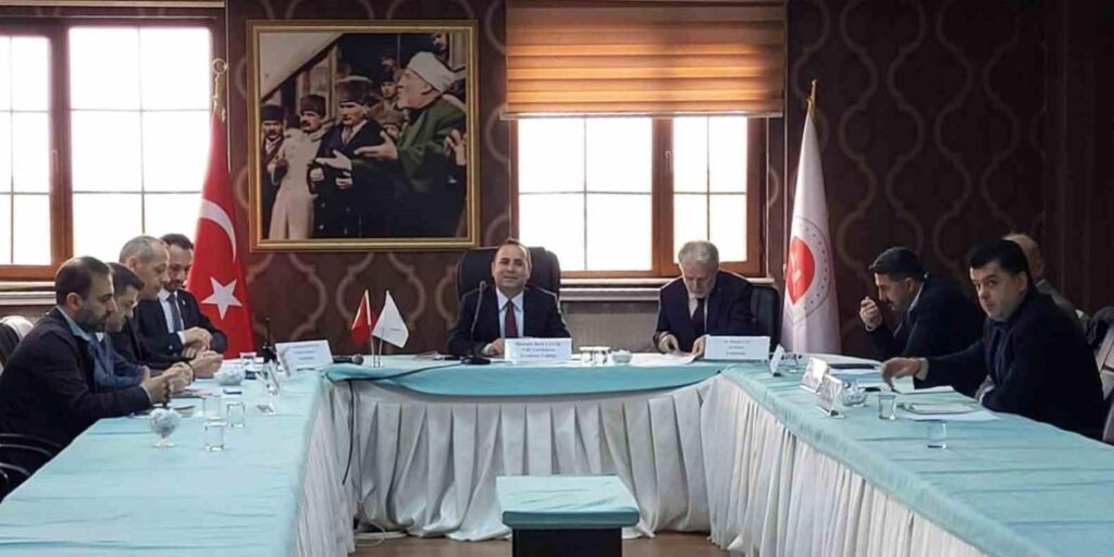 Kurban kesim yerleri belli oldu