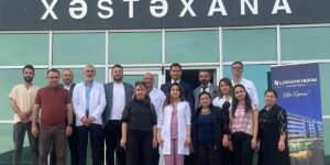 Lokman Hekim Hastanesinden Nahçıvan’a çıkarma