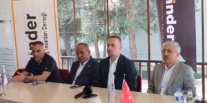 MAGİNDER, Anneler Günü’nde şehit anneleriyle buluştu