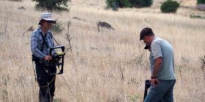 Malatya fayı son teknolojiyle inceleniyor