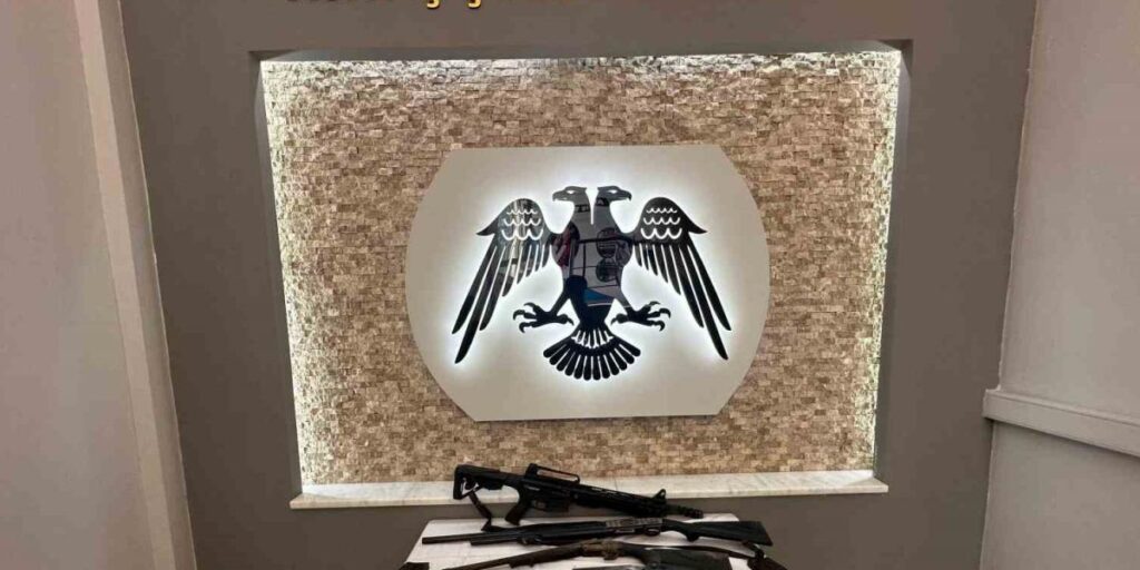 Malatya’da 10 yıl 8 ay kesinleşmiş hapis cezası ile aranan şahıs yakalandı