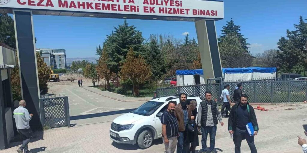 Malatya’da 78 kişiye mezar olan Hakimbey Apartmanı dava dosyası mütalaa için savcılığa gönderildi