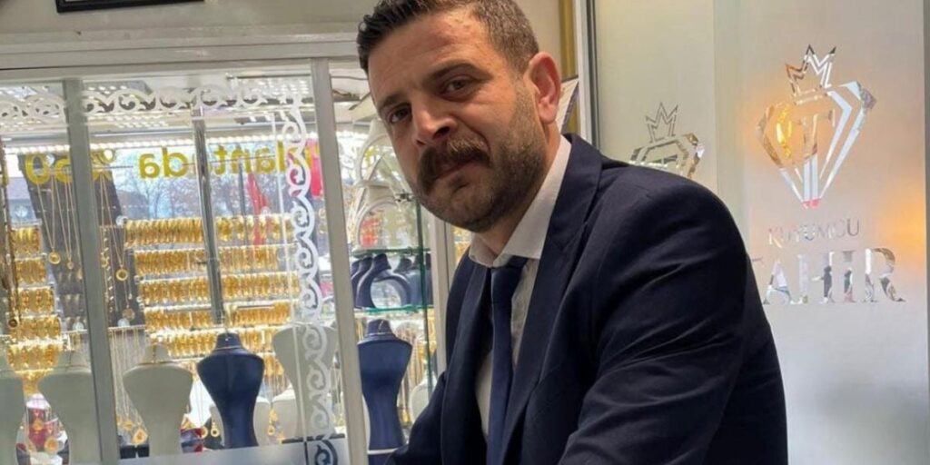Malatya’da bahçede silahla vurulmuş halde bulunan kuyumcu kurtarılamadı